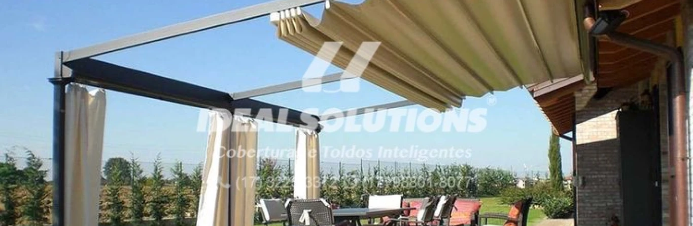 Pergola Max Instalado